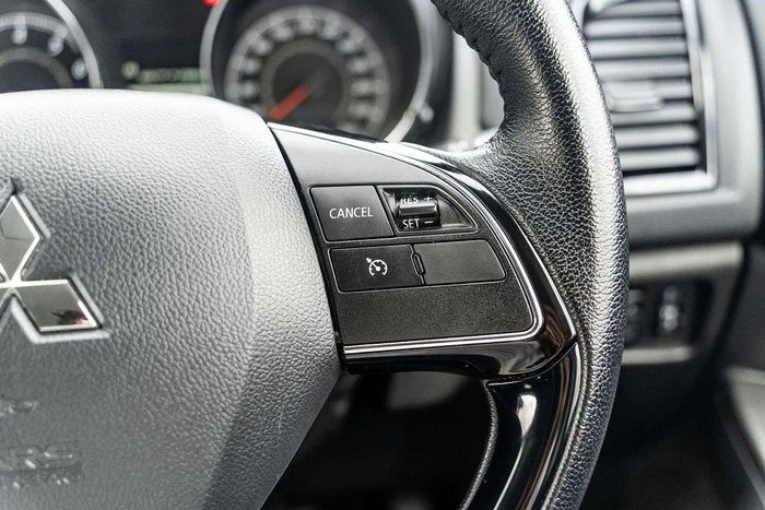 2024 Mitsubishi ASX LS