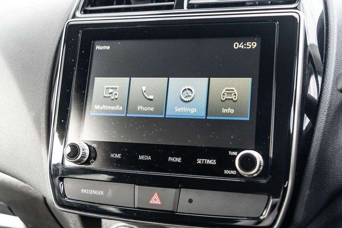 2024 Mitsubishi ASX LS