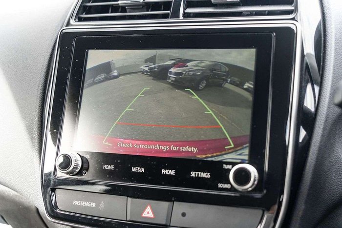 2024 Mitsubishi ASX LS