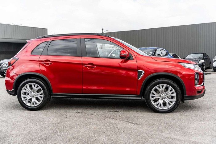 2024 Mitsubishi ASX LS