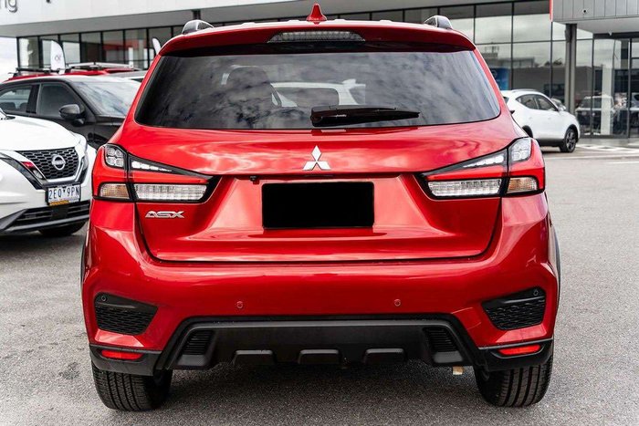 2024 Mitsubishi ASX LS