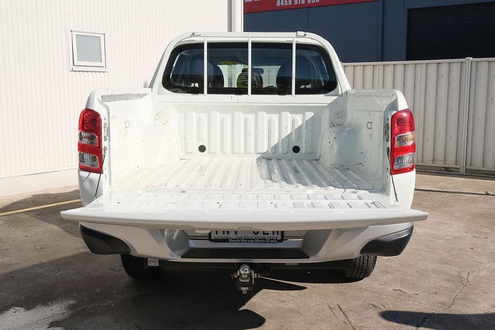 2018 Mitsubishi Triton GLX