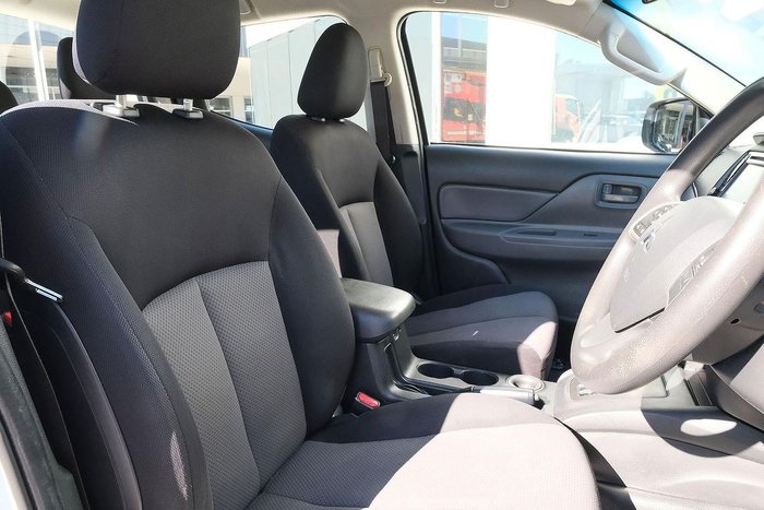 2018 Mitsubishi Triton GLX