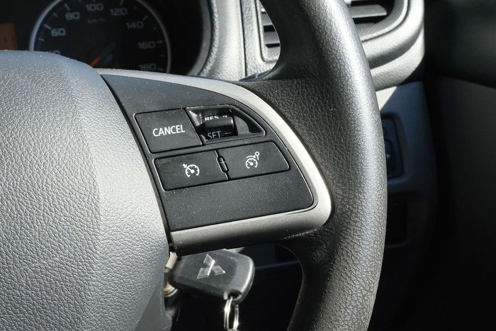 2018 Mitsubishi Triton GLX