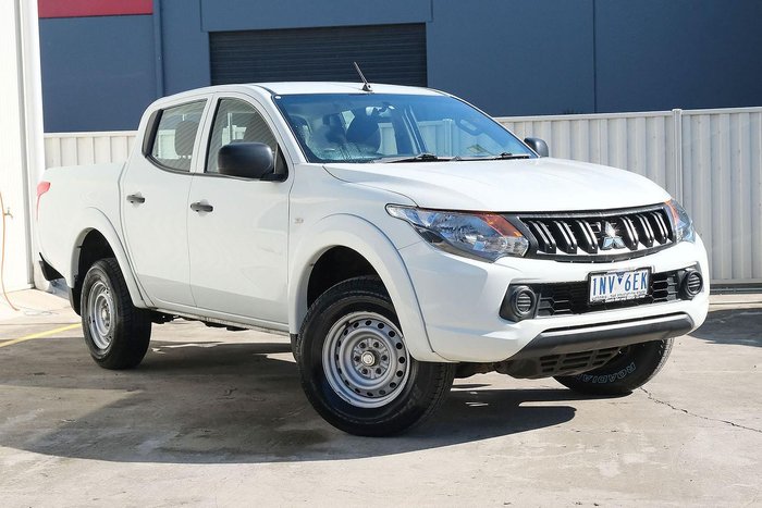 2018 Mitsubishi Triton