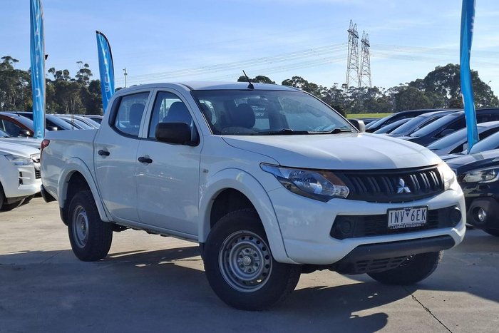 2018 Mitsubishi Triton