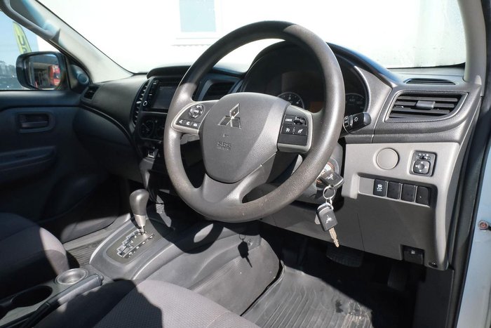 2018 Mitsubishi Triton GLX