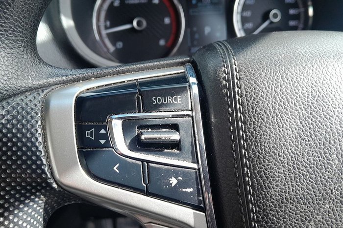 2020 Mitsubishi Triton GLX+