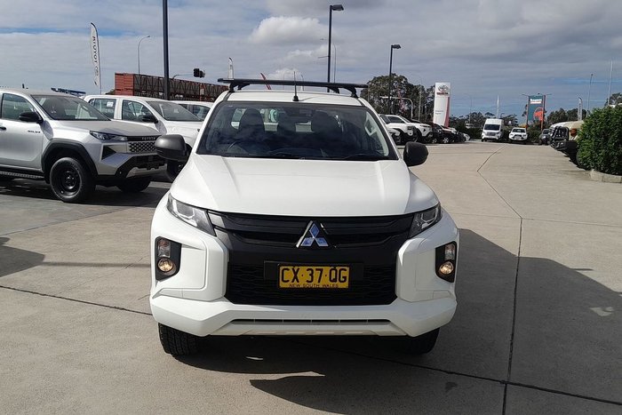 2020 Mitsubishi Triton GLX+