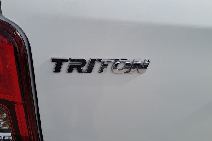 2020 Mitsubishi Triton GLX+