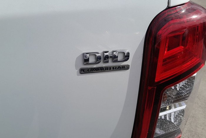2020 Mitsubishi Triton GLX+
