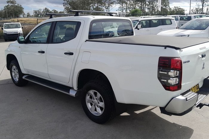2020 Mitsubishi Triton GLX+