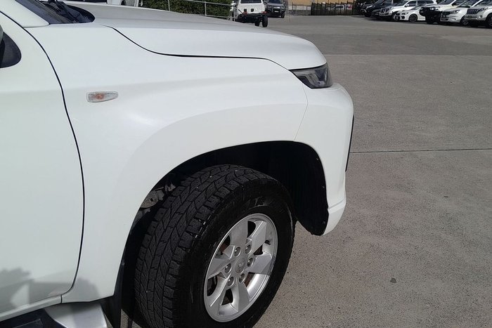 2020 Mitsubishi Triton GLX+