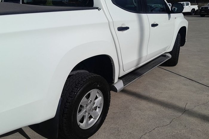 2020 Mitsubishi Triton GLX+