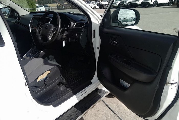 2020 Mitsubishi Triton GLX+