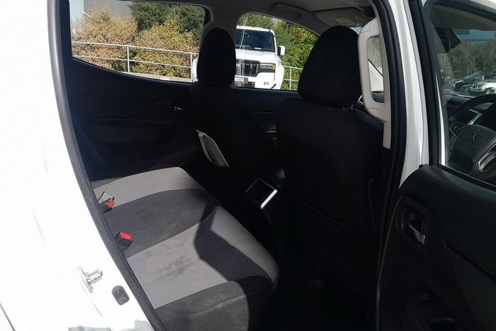2020 Mitsubishi Triton GLX+