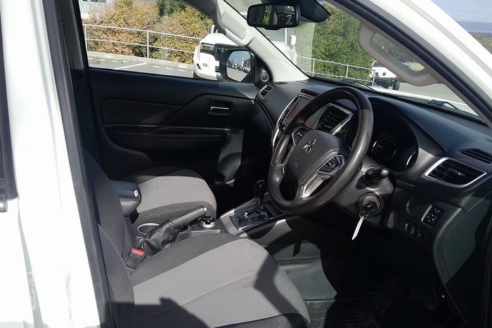 2020 Mitsubishi Triton GLX+