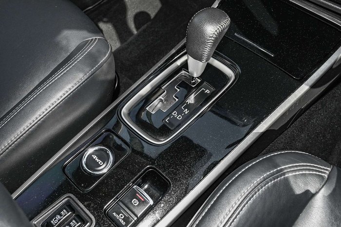 2018 Mitsubishi Outlander Exceed