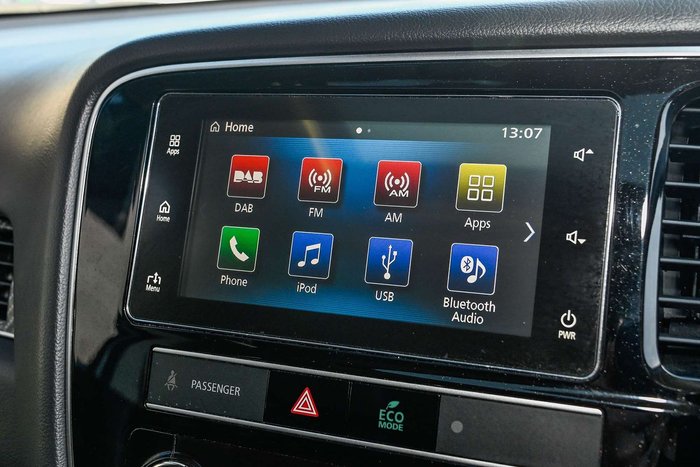 2018 Mitsubishi Outlander Exceed