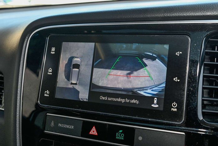 2018 Mitsubishi Outlander Exceed