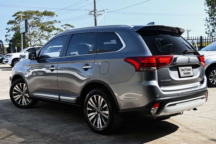 2018 Mitsubishi Outlander Exceed