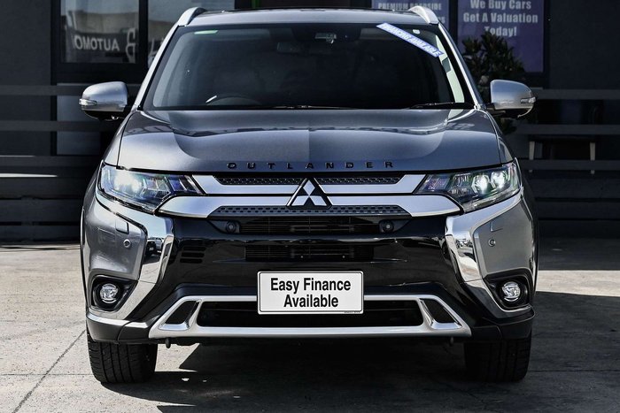 2018 Mitsubishi Outlander Exceed