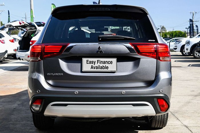 2018 Mitsubishi Outlander Exceed