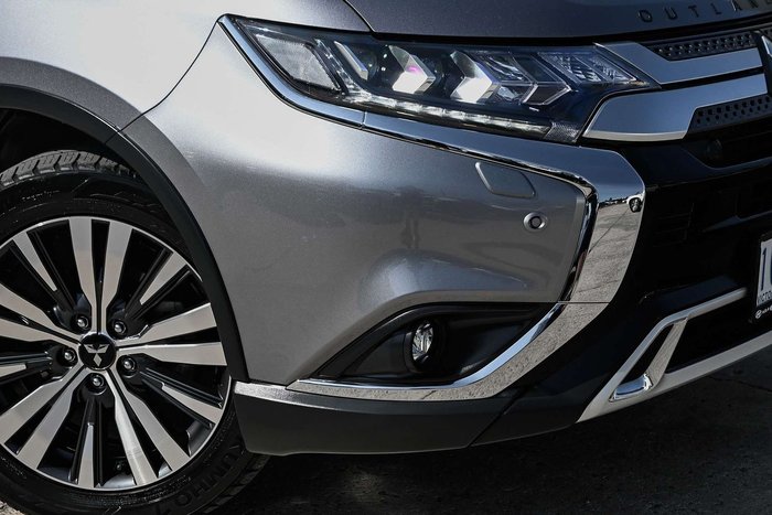 2018 Mitsubishi Outlander Exceed