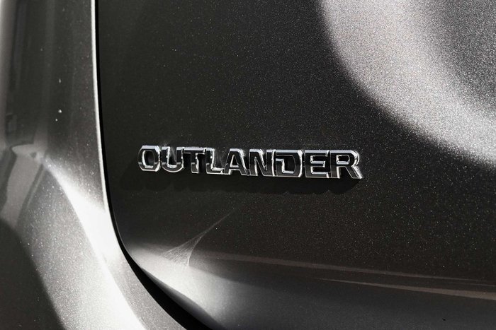 2018 Mitsubishi Outlander Exceed