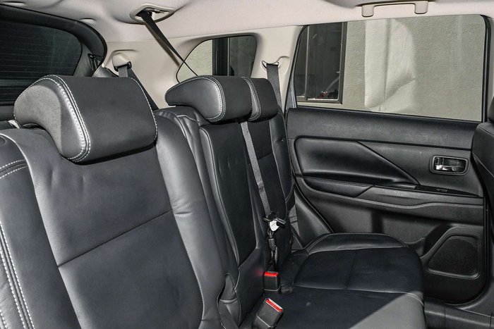 2018 Mitsubishi Outlander Exceed