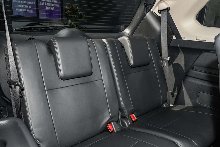 2018 Mitsubishi Outlander Exceed