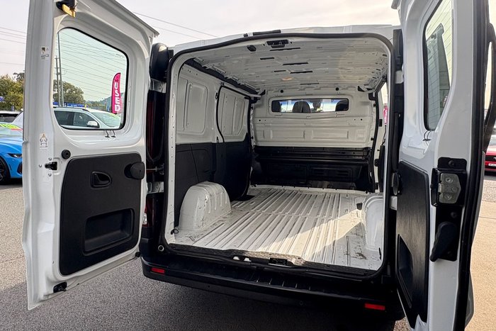 2022 Renault Trafic Premium 125kW