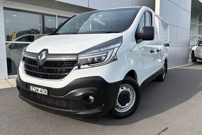 2022 Renault Trafic Premium 125kW