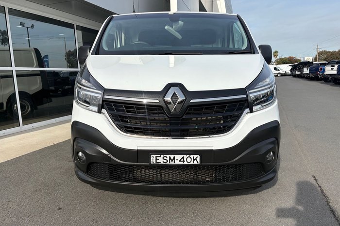 2022 Renault Trafic Premium 125kW