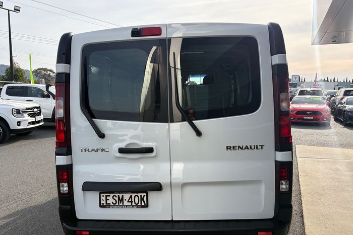 2022 Renault Trafic Premium 125kW
