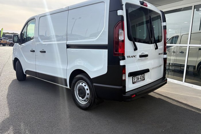 2022 Renault Trafic Premium 125kW