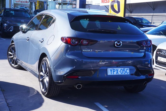 2019 Mazda 3 G25 GT
