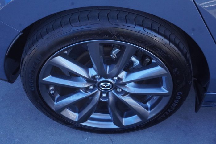 2019 Mazda 3 G25 GT