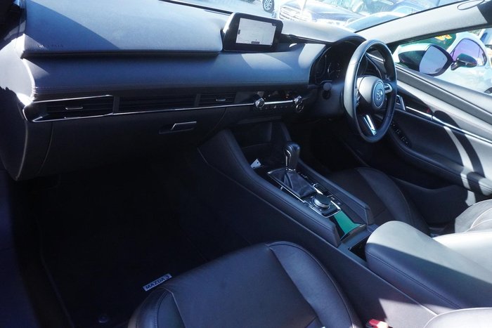 2019 Mazda 3 G25 GT
