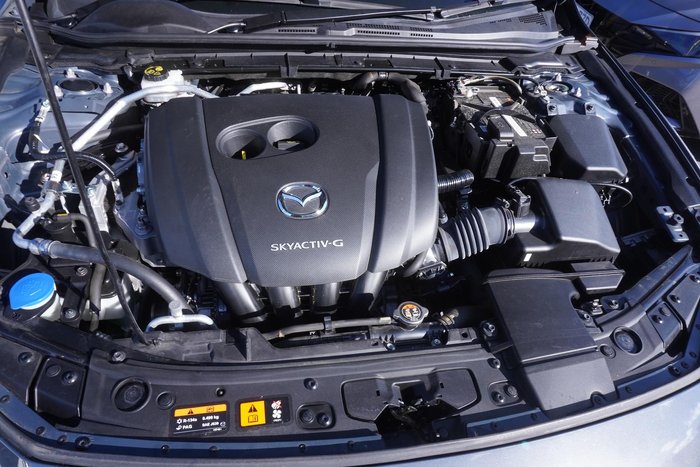 2019 Mazda 3 G25 GT