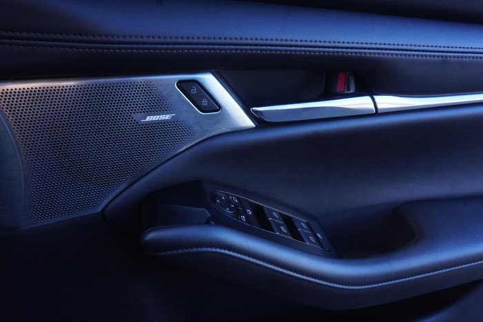2019 Mazda 3 G25 GT