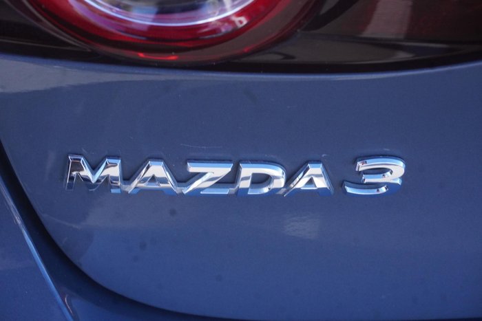 2019 Mazda 3 G25 GT