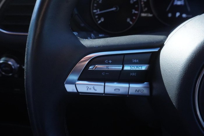 2019 Mazda 3 G25 GT