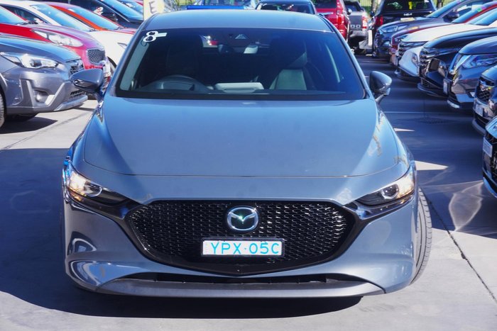 2019 Mazda 3 G25 GT