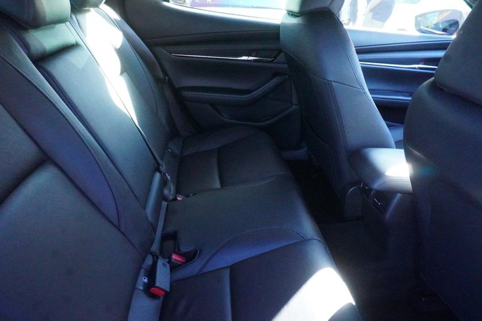 2019 Mazda 3 G25 GT