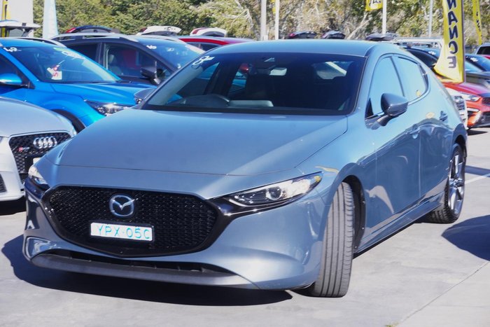 2019 Mazda 3 G25 GT