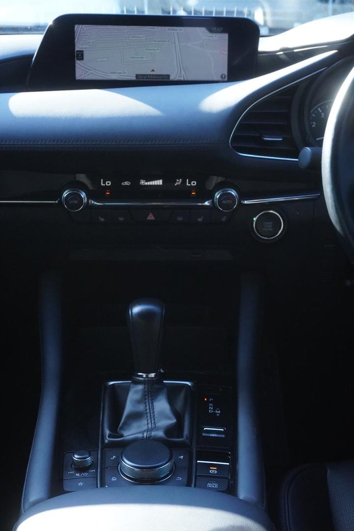 2019 Mazda 3 G25 GT
