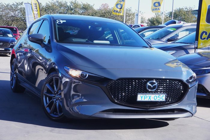 2019 Mazda 3 G25 GT