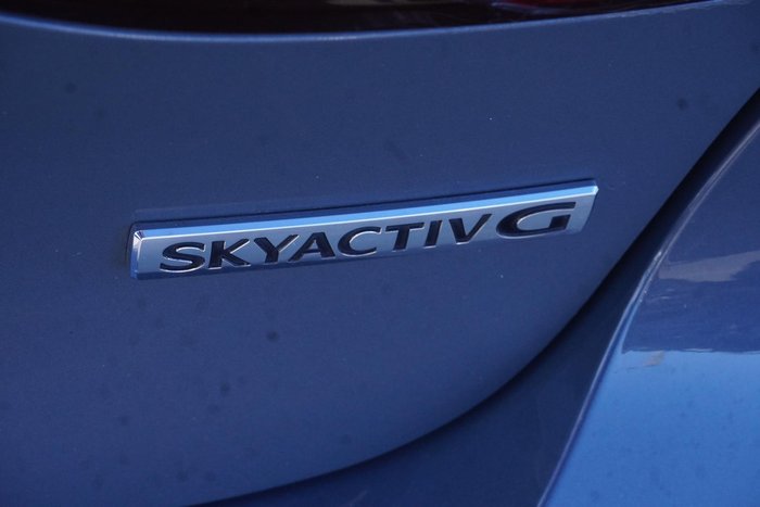 2019 Mazda 3 G25 GT