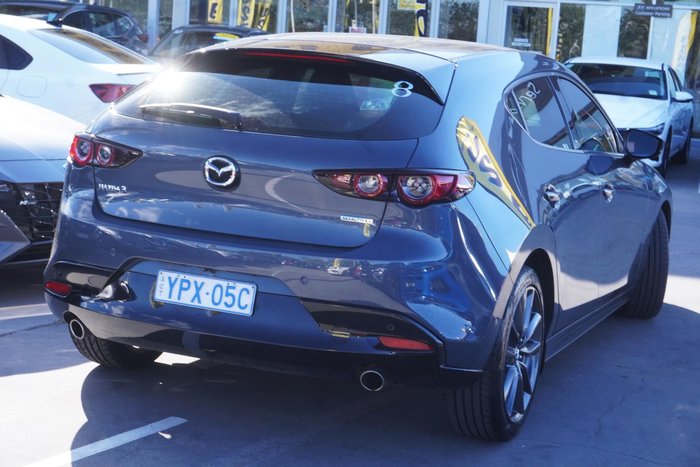 2019 Mazda 3 G25 GT